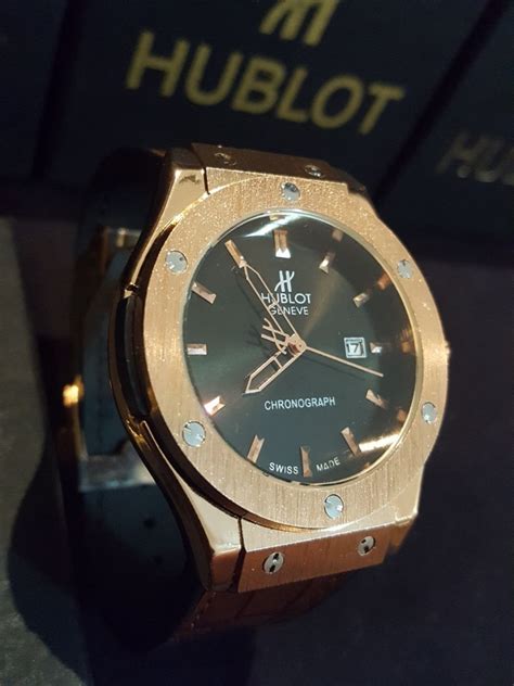 hublot geneve bigbang preço